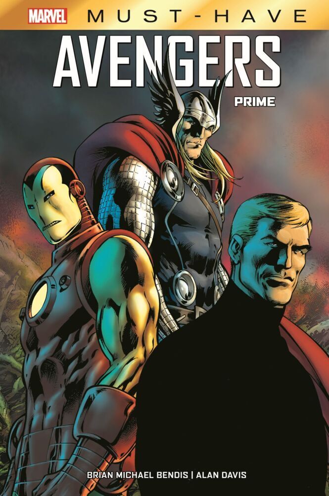 Cover: 9783741623806 | Marvel Must-Have: Avengers - Prime | Brian Michael Bendis (u. a.)