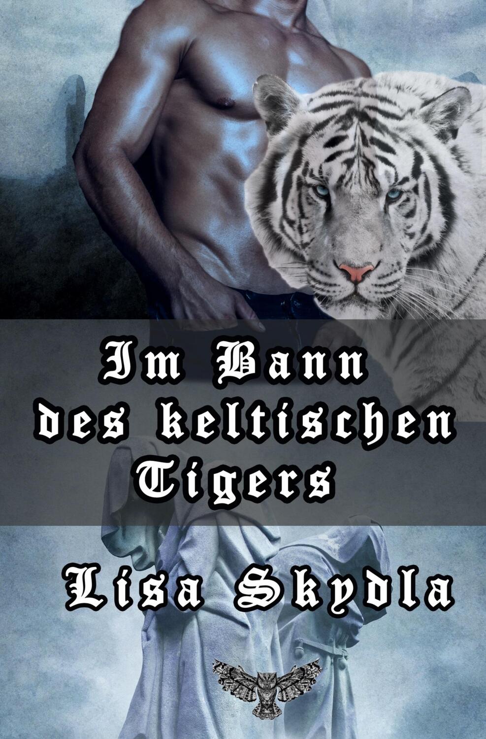 Cover: 9783754631959 | Im Bann des keltischen Tigers | Lisa Skydla | Taschenbuch | Paperback