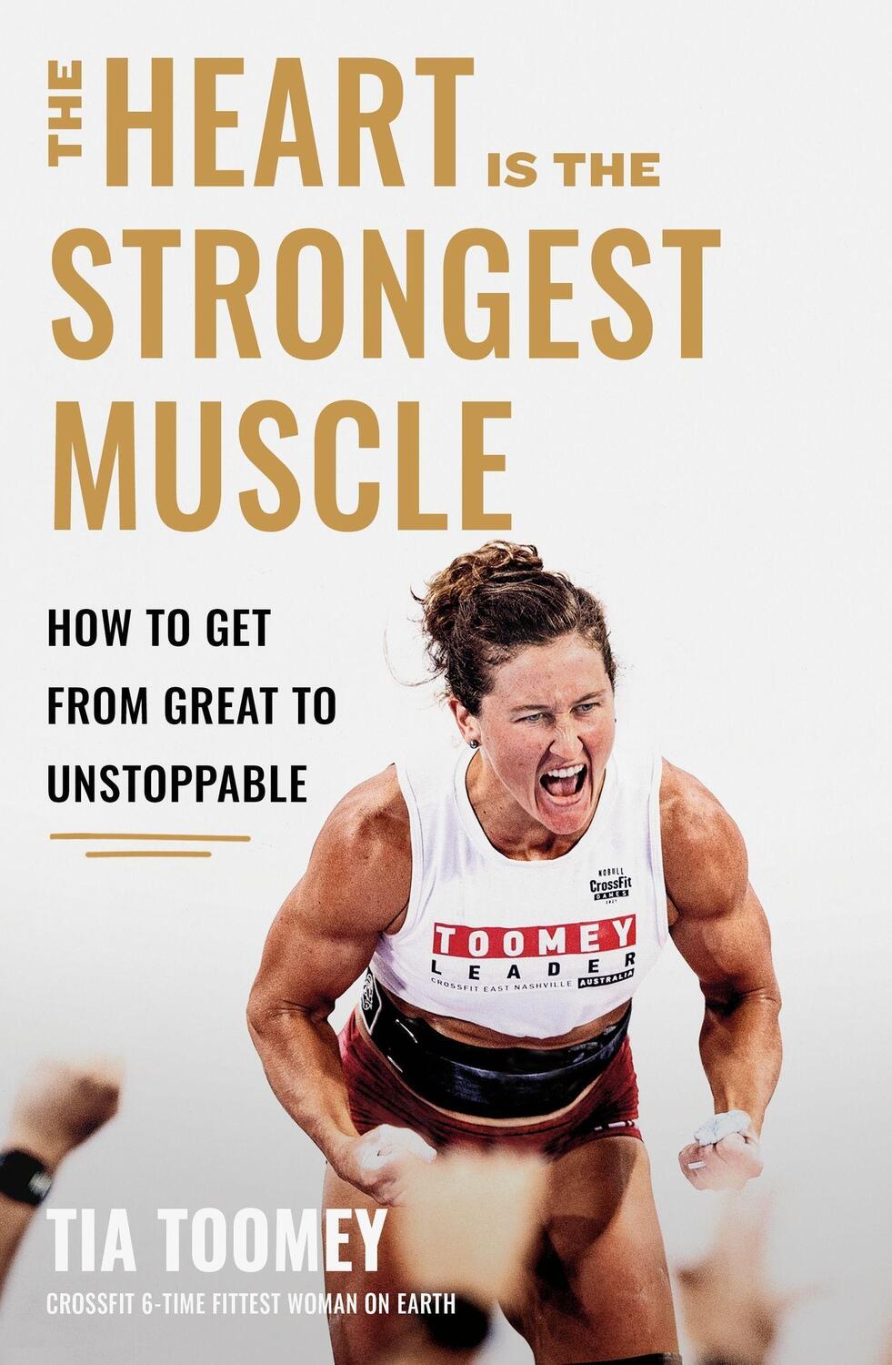 Cover: 9780349439884 | The Heart is the Strongest Muscle | Tia Toomey | Taschenbuch | 2024