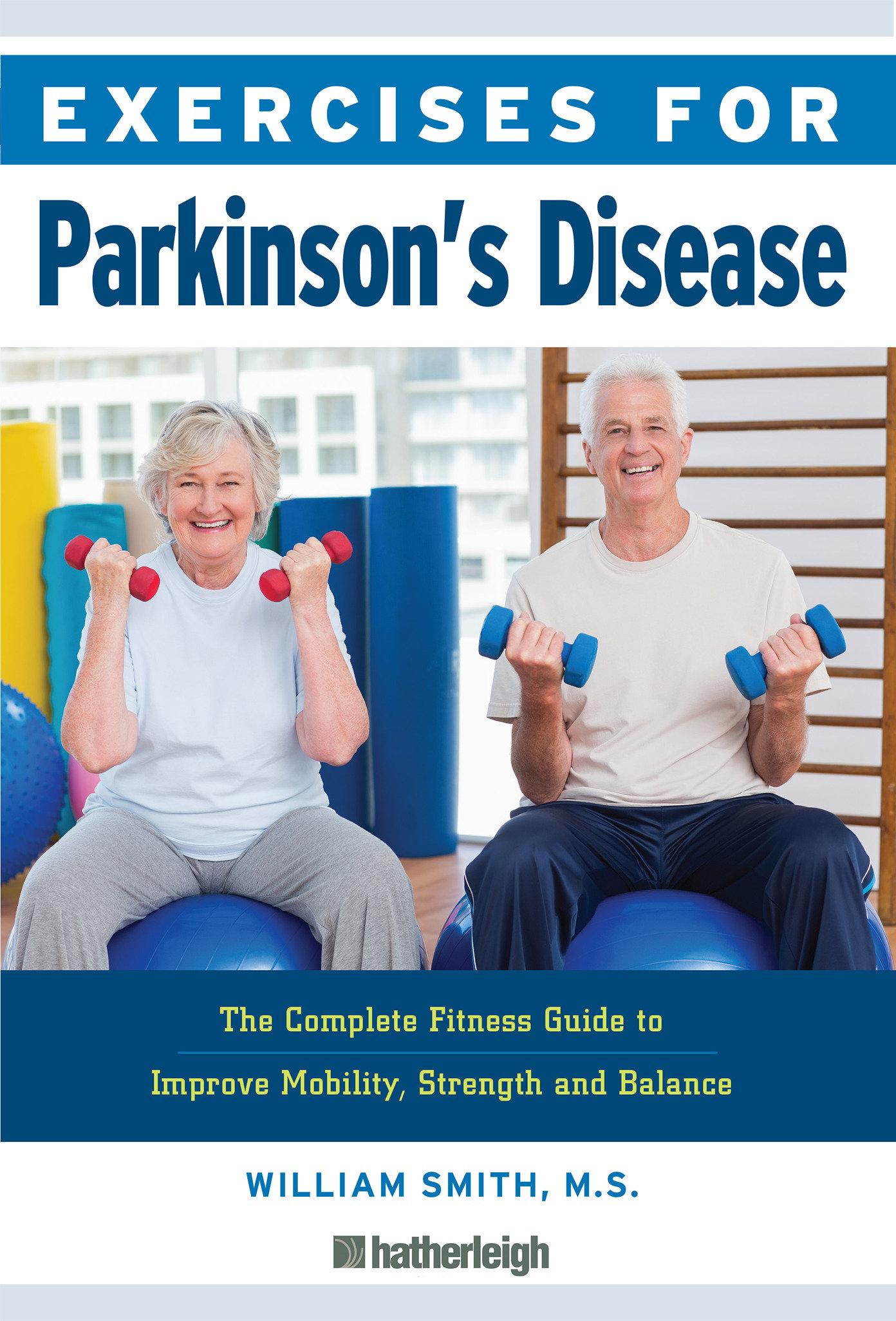 Cover: 9781578267668 | Exercises for Parkinson's Disease | William Smith | Taschenbuch | 2019