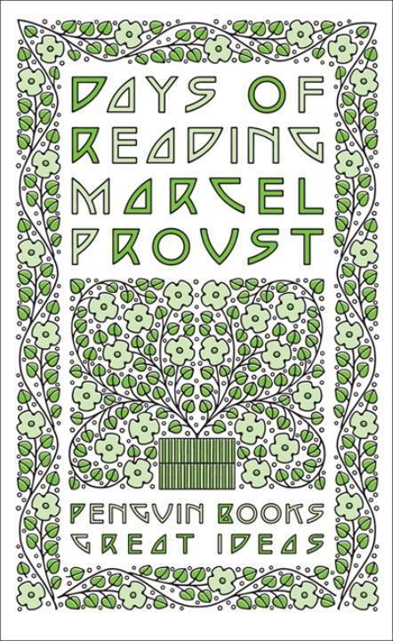 Cover: 9780141036731 | Days of Reading | Marcel Proust | Taschenbuch | Penguin Great Ideas