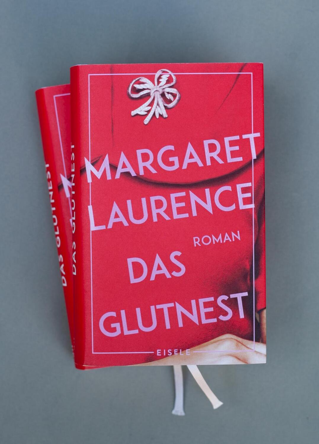 Bild: 9783961611744 | Das Glutnest | Margaret Laurence | Buch | 368 S. | Deutsch | 2023