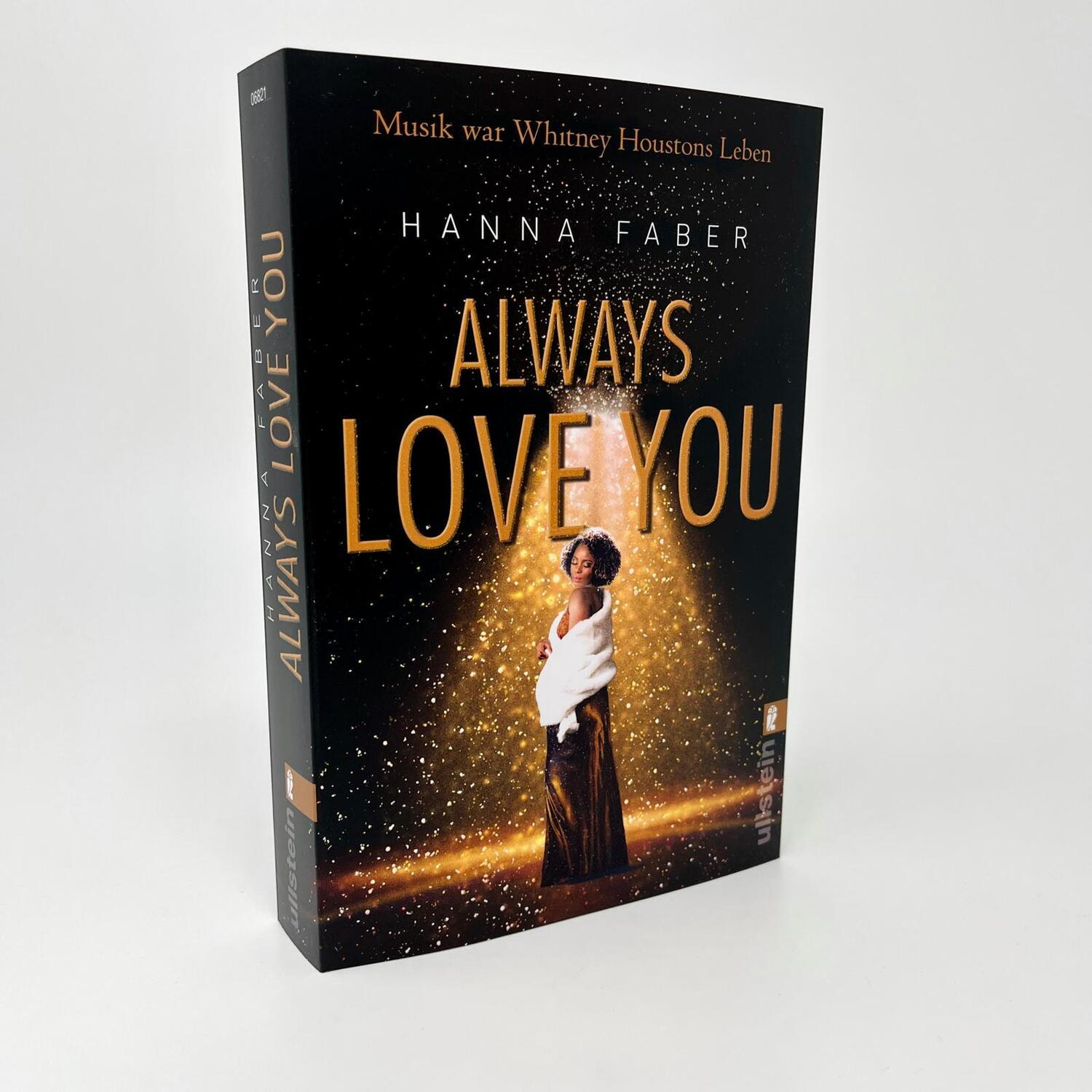 Bild: 9783548068213 | Always love you | Hanna Faber | Taschenbuch | Ikonen ihrer Zeit | 2023