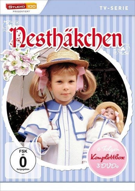 Cover: 5414233181408 | Nesthäkchen Komplettbox | Nach dem Roman von Else Ury | Gero Erhard