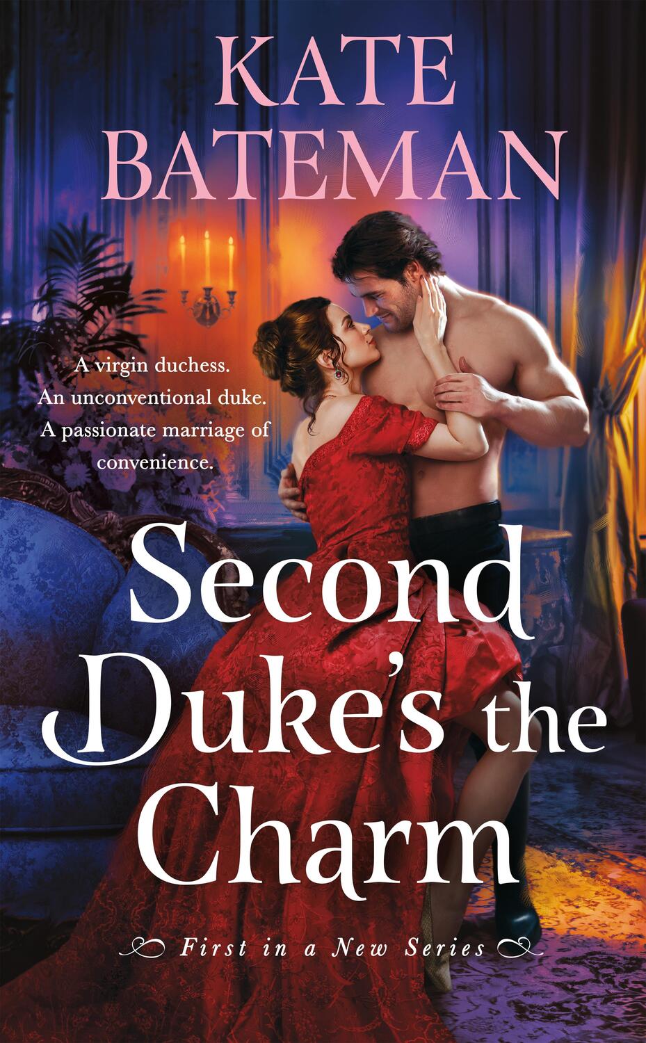 Cover: 9781250907363 | Second Duke's the Charm | Kate Bateman | Taschenbuch | Englisch | 2023