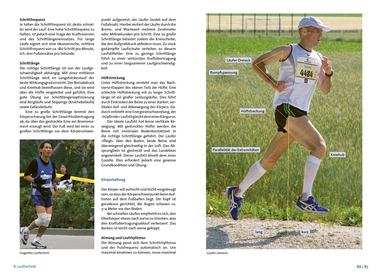 Bild: 9783767913028 | Das große Buch vom Marathon | Hubert Beck | Taschenbuch | 384 S.