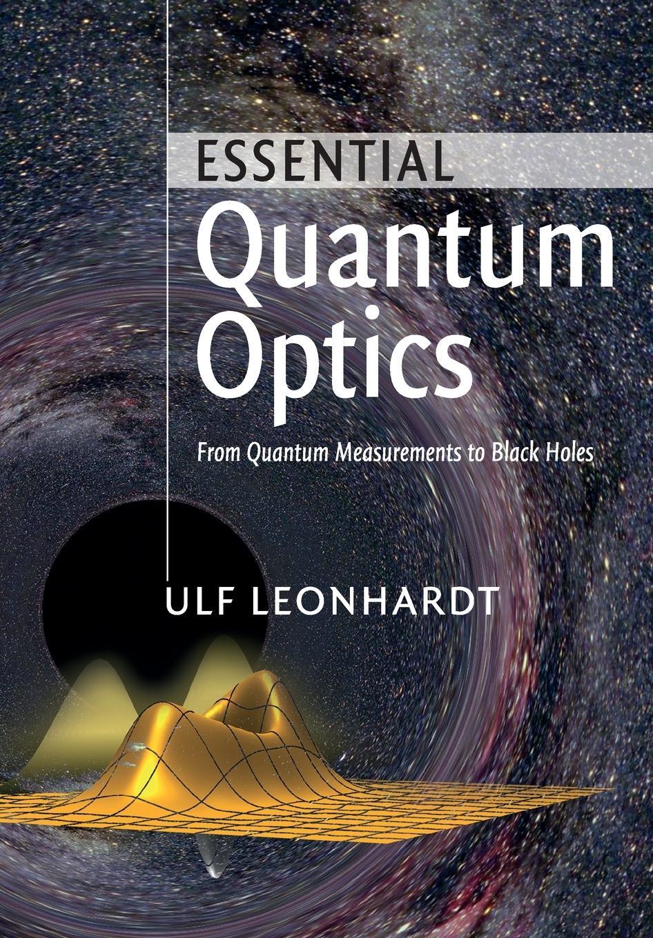 Cover: 9780521145053 | Essential Quantum Optics | Ulf Leonhardt | Taschenbuch | Paperback