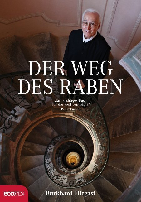 Cover: 9783902404879 | Der Weg des Raben | Burkhard Ellegast (u. a.) | Buch | 2010 | EcoWing