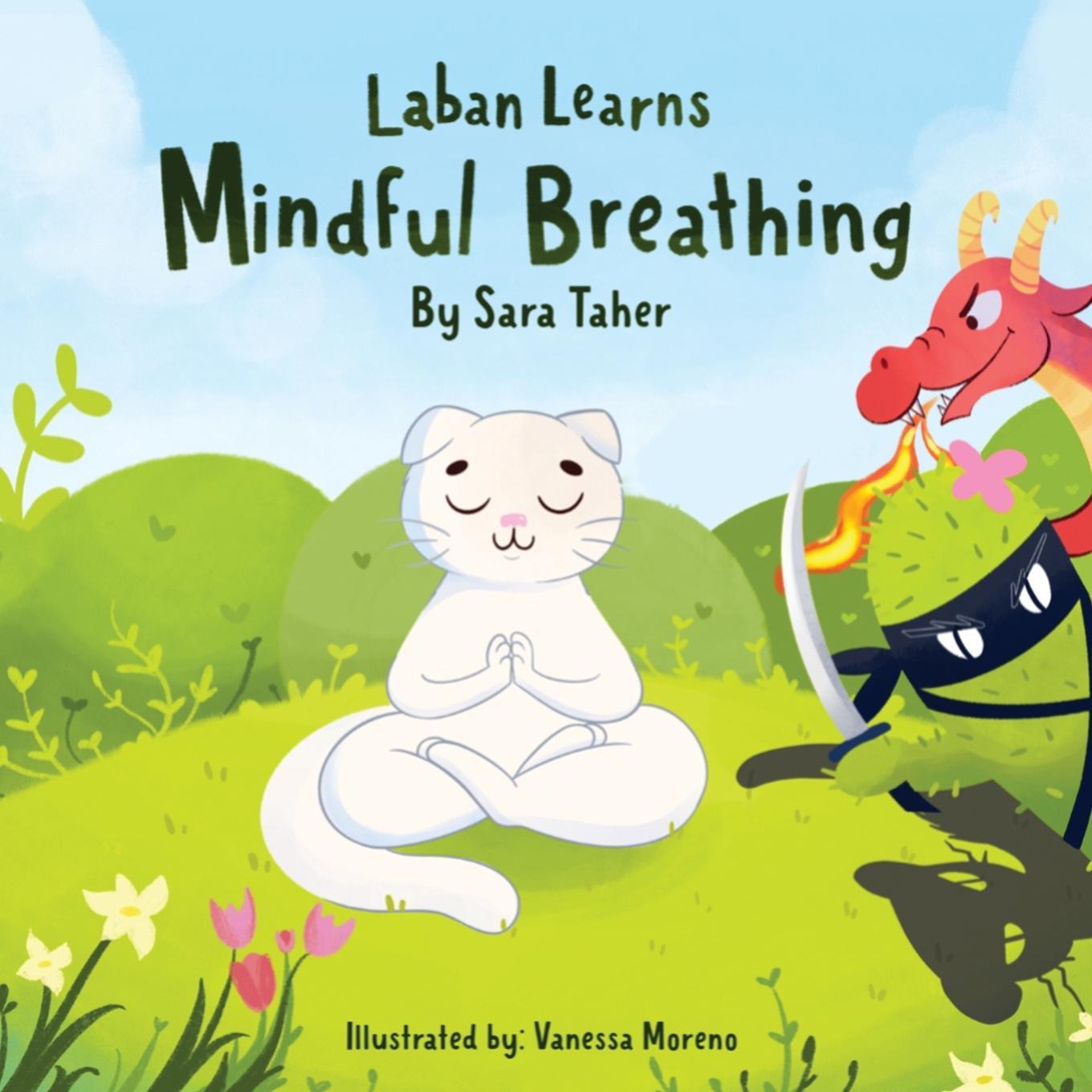 Cover: 9789948791898 | Laban Learns Mindful Breathing | Sara Taher Fadlallah | Taschenbuch