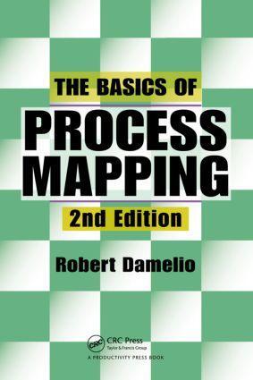Cover: 9781563273766 | The Basics of Process Mapping | Robert Damelio | Taschenbuch | 2011