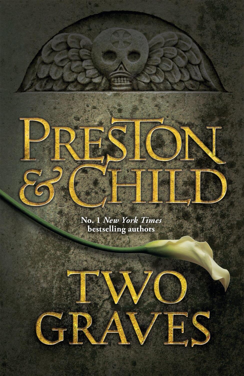 Cover: 9781409135876 | Two Graves | An Agent Pendergast Novel | Lincoln Child (u. a.) | Buch