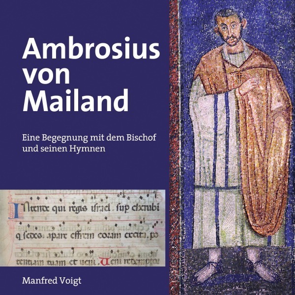 Cover: 9783745076479 | Ambrosius von Mailand | Manfred Voigt | Taschenbuch | 152 S. | Deutsch