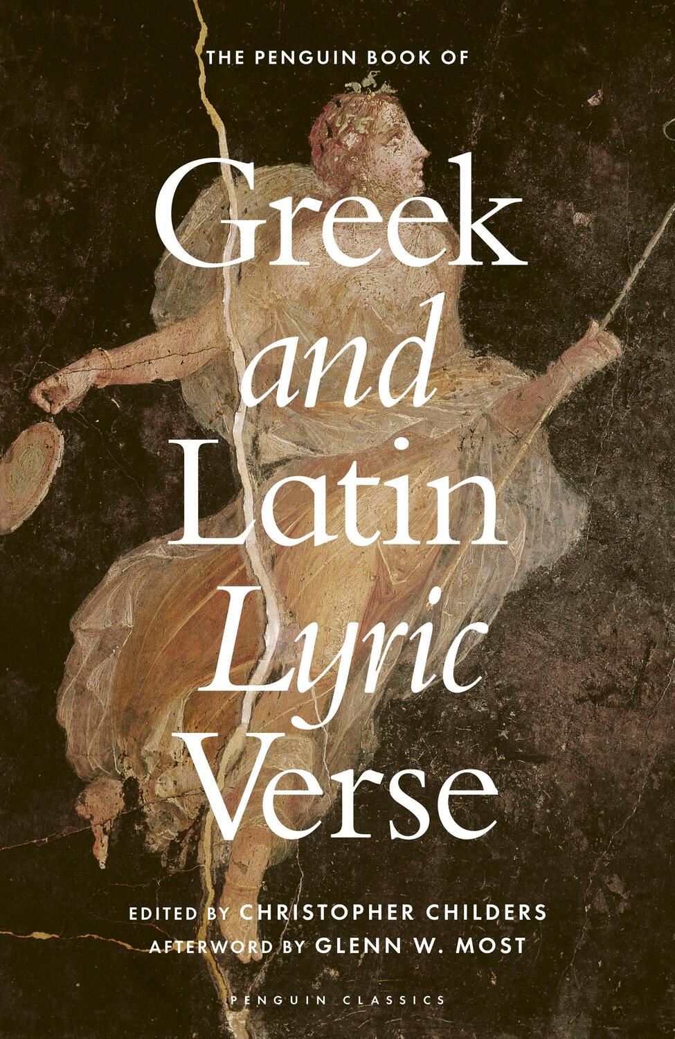 Cover: 9780241567449 | The Penguin Book of Greek and Latin Lyric Verse | Buch | 832 S. | 2024