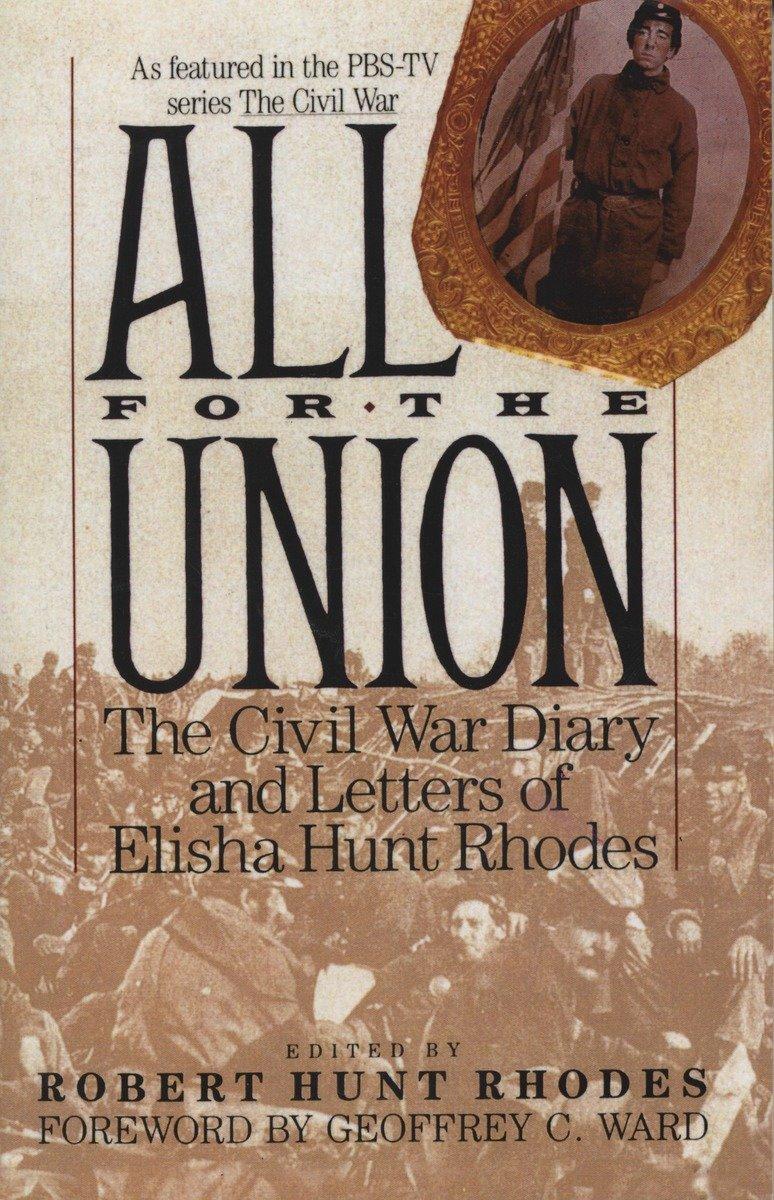 Cover: 9780679738282 | All for the Union | Elisha Hunt Rhodes | Taschenbuch | Englisch | 1992
