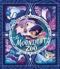 Cover: 9781788814034 | The Moonlight Zoo | Maudie Powell-Tuck | Taschenbuch | Englisch | 2020