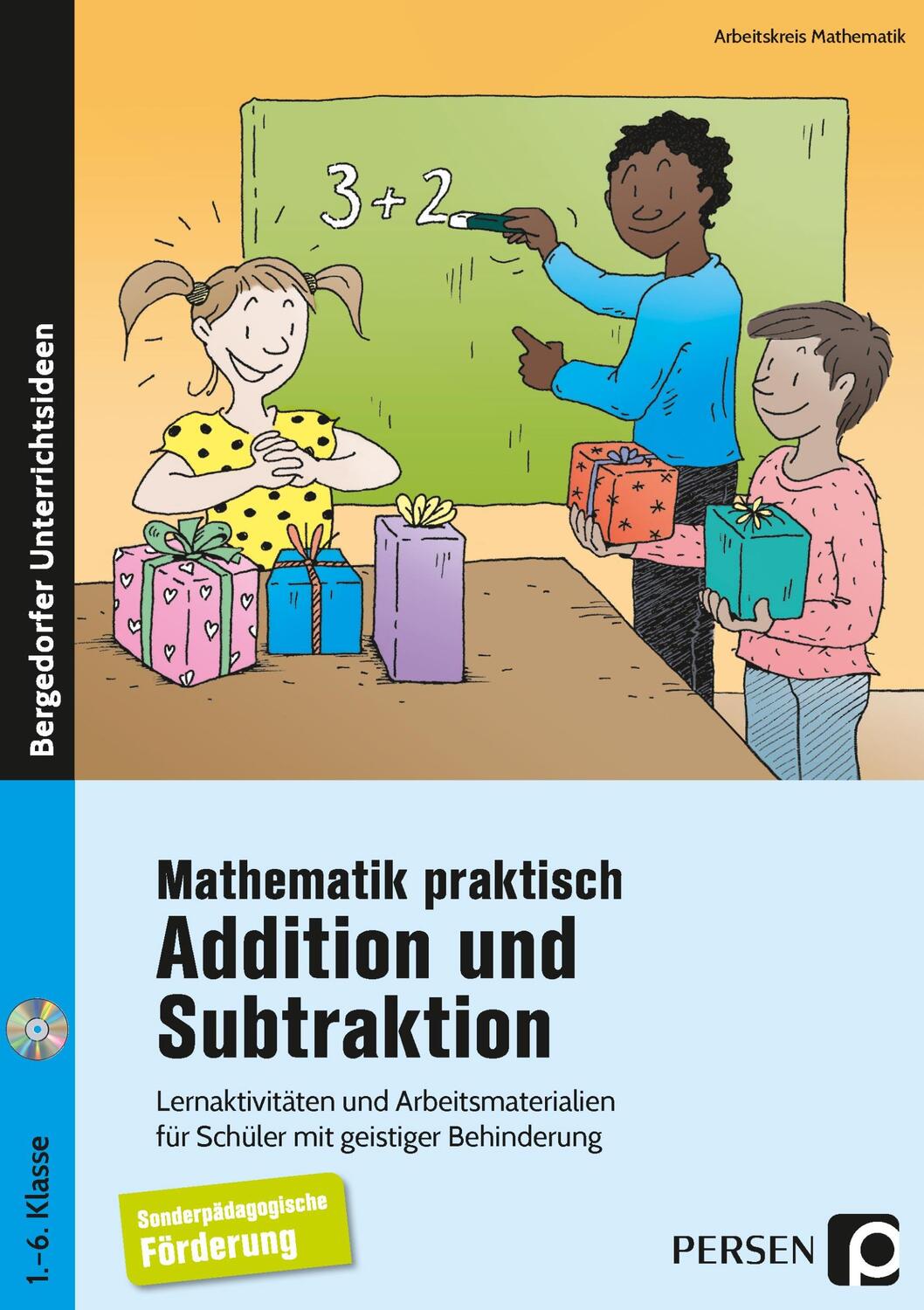 Cover: 9783403233480 | Mathematik praktisch: Addition und Subtraktion | Mathematik | Buch