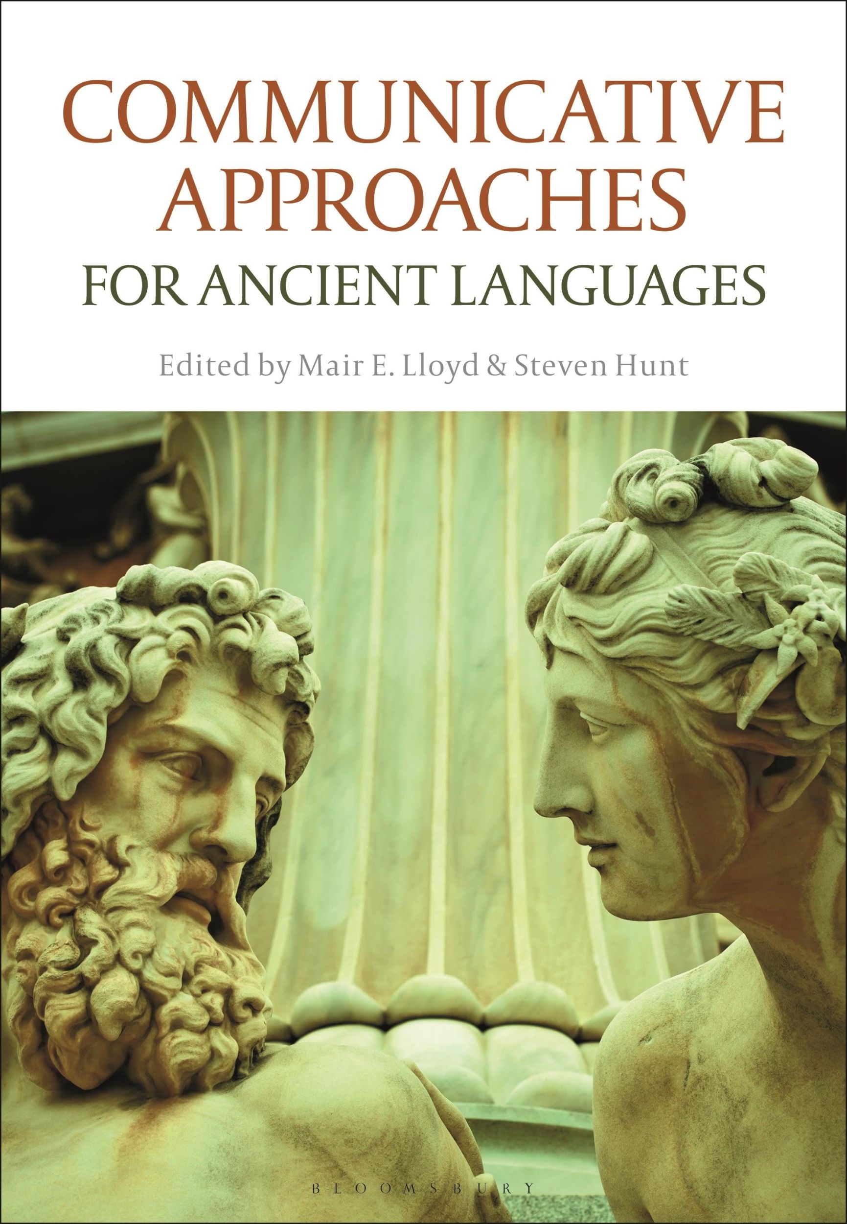 Cover: 9781350157330 | Communicative Approaches for Ancient Languages | Mair E. Lloyd (u. a.)