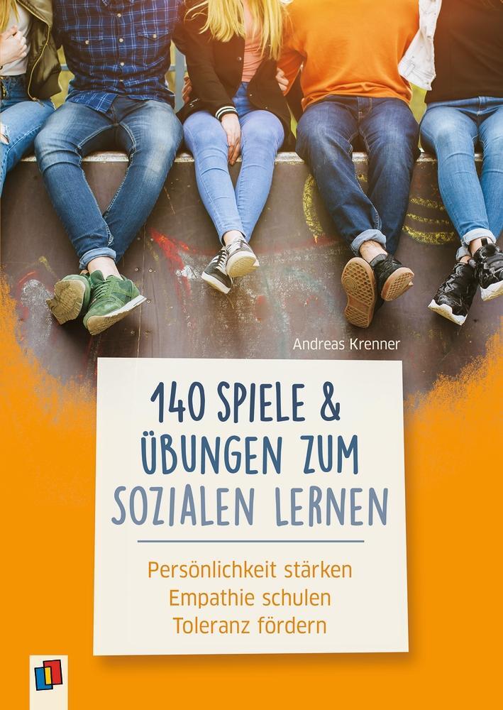 Cover: 9783834642226 | 140 Spiele und Übungen zum Sozialen Lernen | Andreas Krenner | Buch