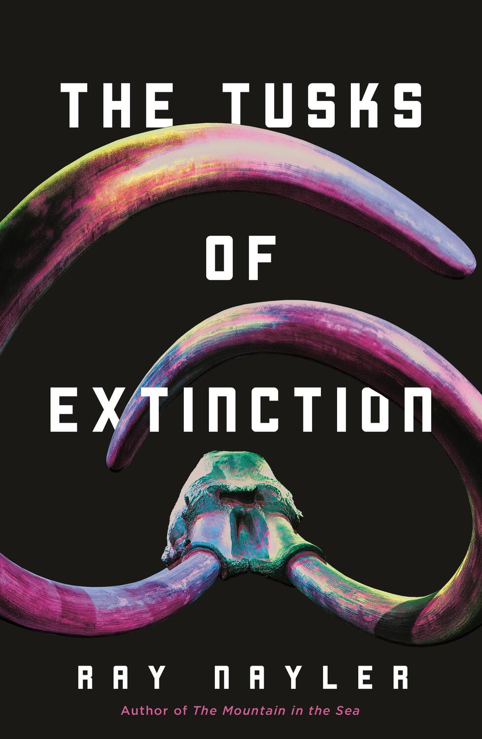 Cover: 9781250855527 | The Tusks of Extinction | Ray Nayler | Buch | Englisch | 2024