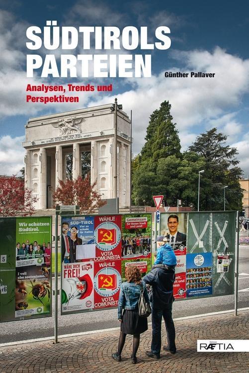 Cover: 9788872835050 | Südtirols Parteien | Analysen, Trends und Perspektiven | Pallaver