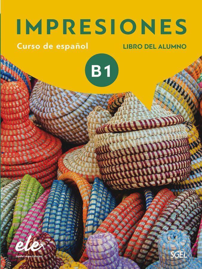 Cover: 9783190445080 | Impresiones B1 | Navarro (u. a.) | Bundle | 160 S. | Spanisch | 2019