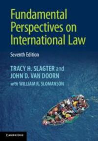 Cover: 9781108813891 | Fundamental Perspectives on International Law | Doorn (u. a.) | Buch