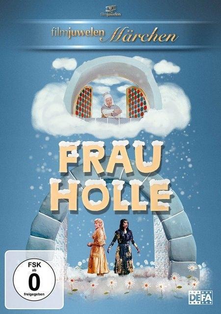 Cover: 4042564234954 | Frau Holle | DEFA-Märchen | Jacob Grimm (u. a.) | DVD | Deutsch | 2023