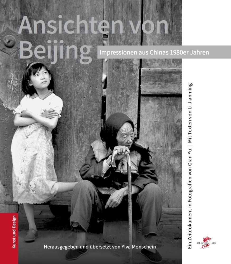 Cover: 9783943314298 | Ansichten von Beijing | Jianming Li | Buch | 220 S. | Deutsch | 2016