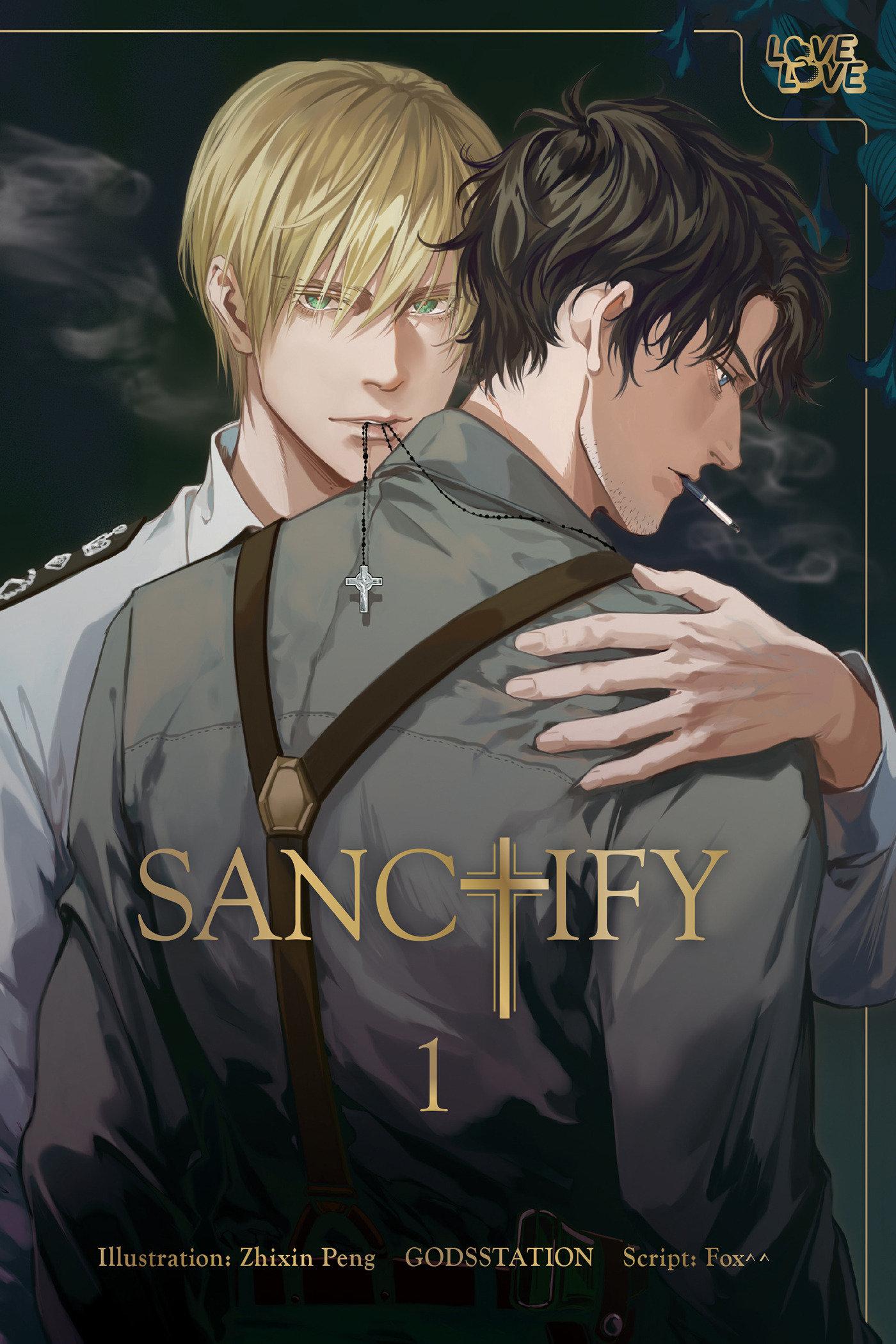 Cover: 9781427877284 | Sanctify, Volume 1 | Godsstation | Taschenbuch | Englisch | 2024