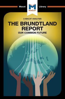 Cover: 9781912128754 | An Analysis of The Brundtland Commission's Our Common Future | Buch