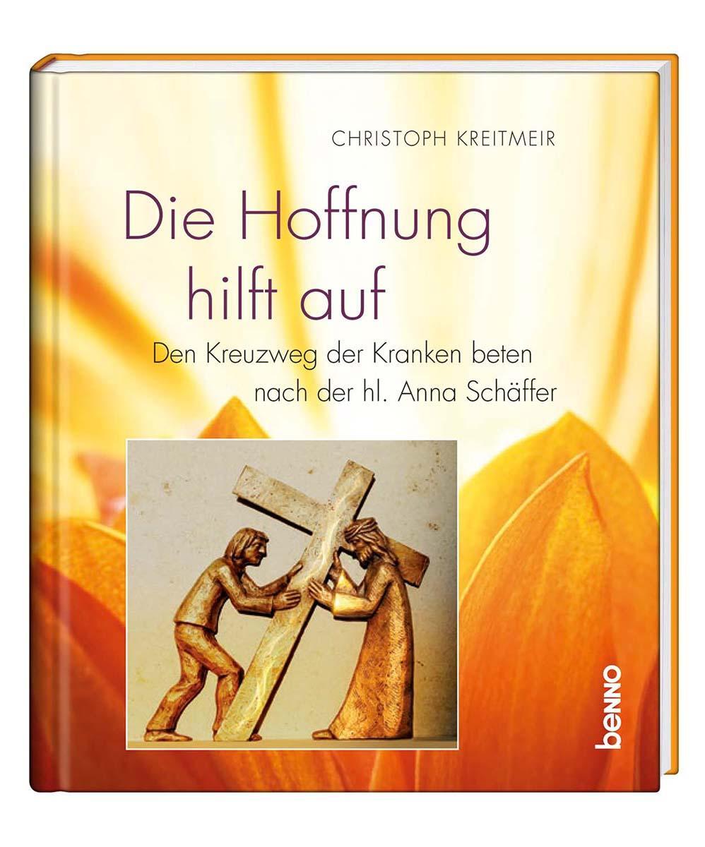 Cover: 9783746256955 | Die Hoffnung hilft auf | Christoph Kreitmeir | Taschenbuch | Deutsch