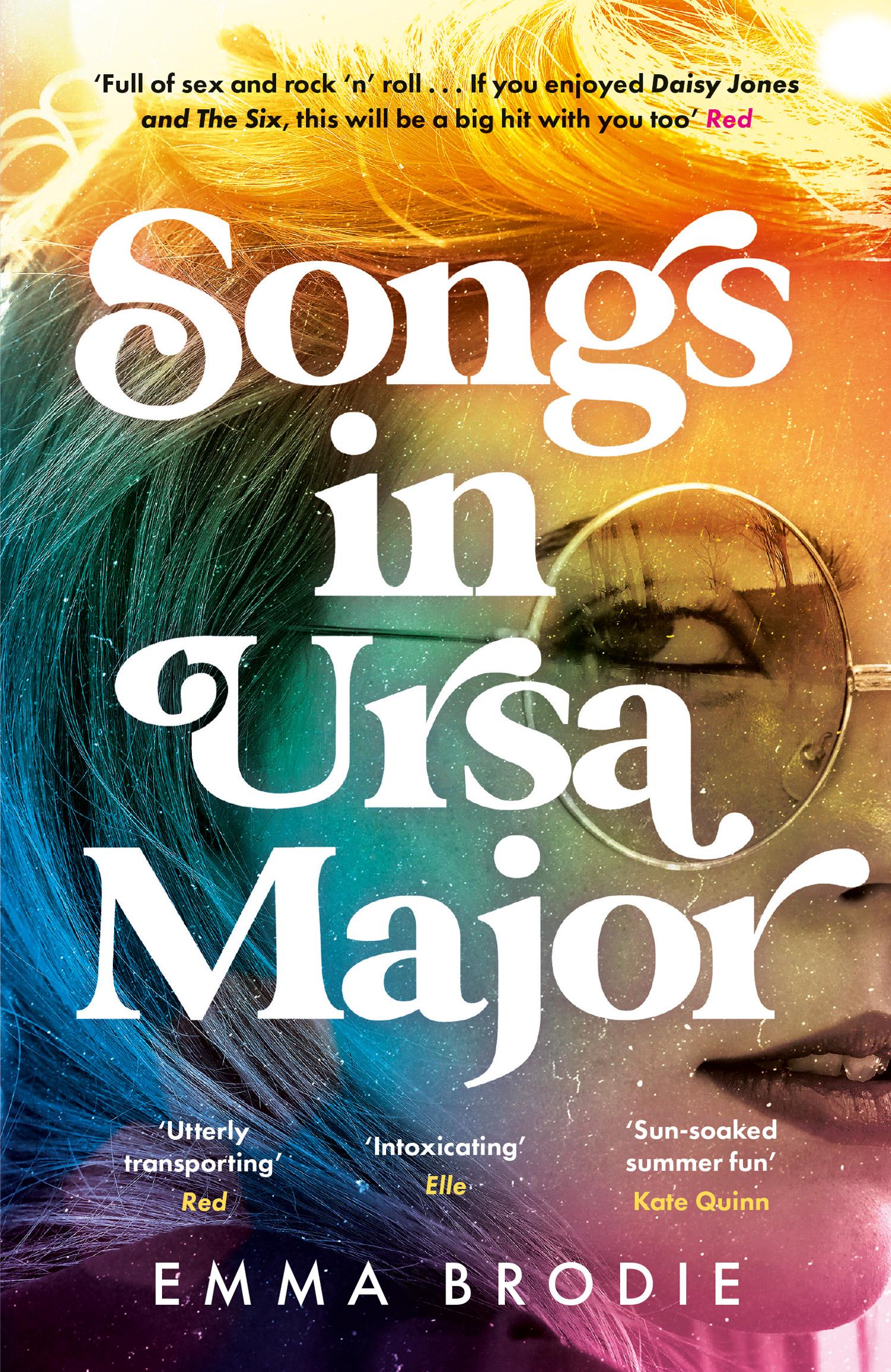 Cover: 9780008435301 | Songs In Ursa Major | Emma Brodie | Taschenbuch | 400 S. | Englisch