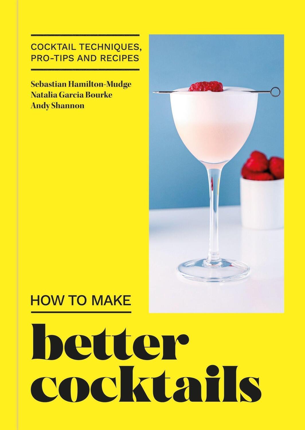 Cover: 9780600637943 | How to Make Better Cocktails | Candra | Buch | Englisch | 2023