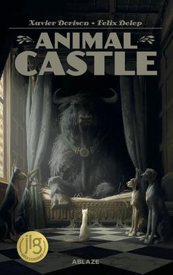Cover: 9781684970032 | Animal Castle Vol 1 | Xavier Dorison | Buch | Gebunden | Englisch