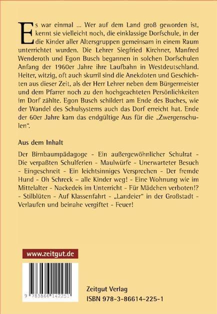 Rückseite: 9783866142251 | Guten Morgen, Herr Lehrer | Ingrid Hantke (u. a.) | Taschenbuch | 2014