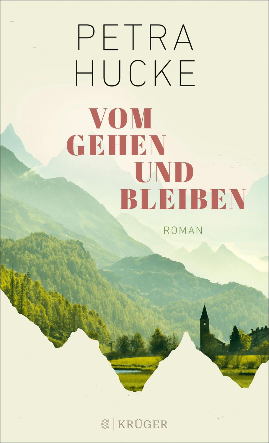 Cover: 9783810530806 | Vom Gehen und Bleiben | Roman | Petra Hucke | Buch | Deutsch | 2022