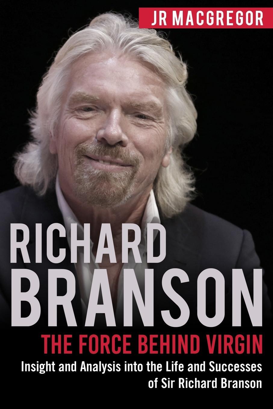 Cover: 9781948489829 | Richard Branson | Jr MacGregor | Taschenbuch | Billionaire Visionaries