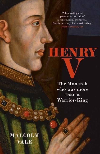 Cover: 9780300270075 | Henry V | The Conscience of a King | Malcolm Vale | Taschenbuch | 2022