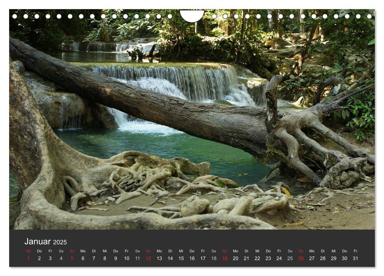 Bild: 9783435665129 | Thailand - exotisch und faszinierend (Wandkalender 2025 DIN A4...