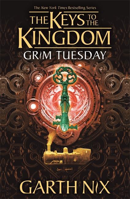 Cover: 9781471410178 | Grim Tuesday: The Keys to the Kingdom 2 | Garth Nix | Taschenbuch