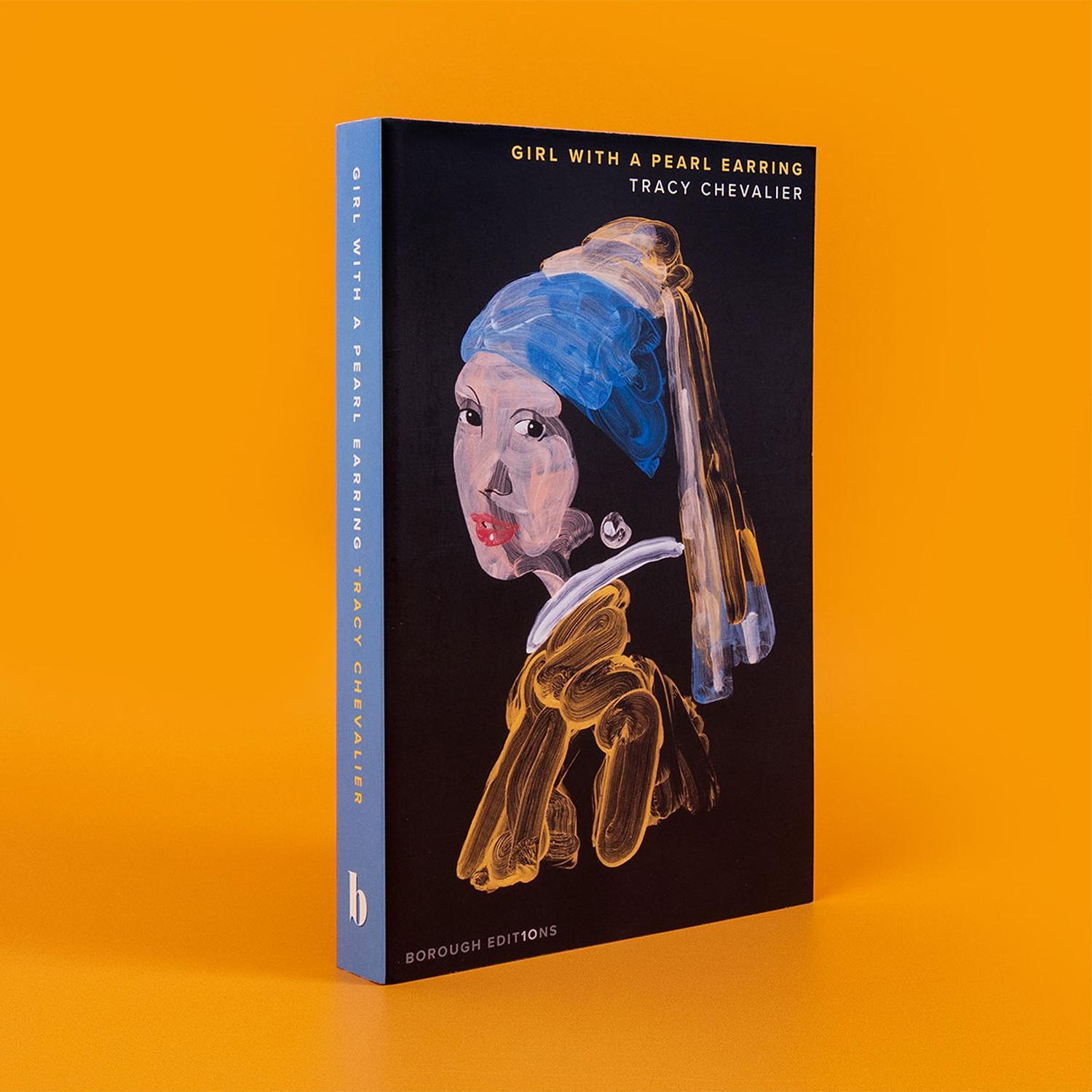 Bild: 9780008683566 | Girl With a Pearl Earring. Borough edition | Tracy Chevalier | Buch