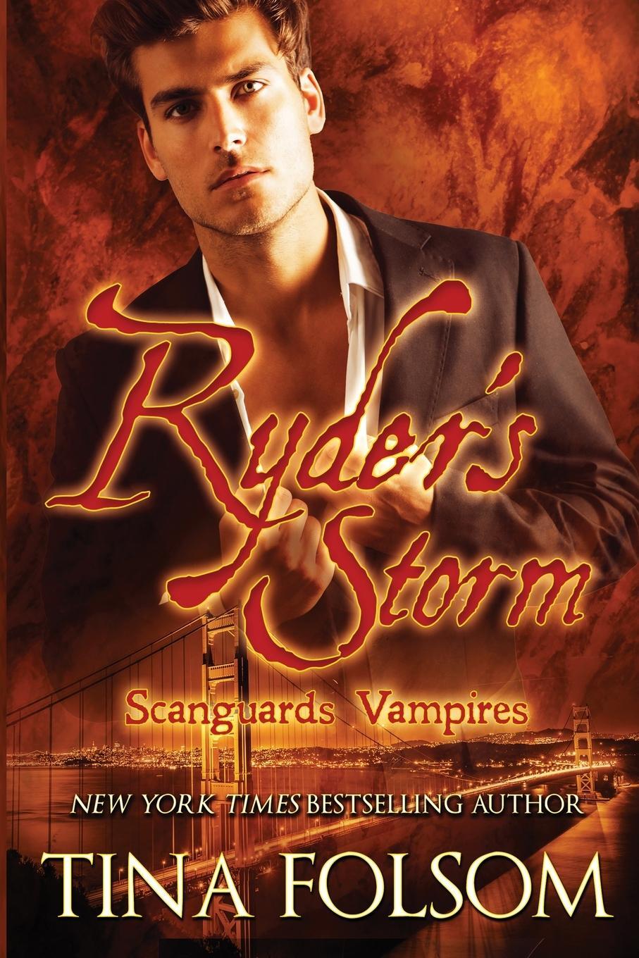 Cover: 9781956132878 | Ryder's Storm | Scanguards Hybrids #1 | Tina Folsom | Taschenbuch
