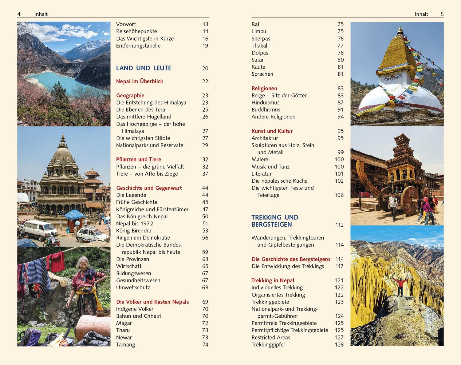 Bild: 9783897946132 | TRESCHER Reiseführer Nepal | Ray Hartung | Taschenbuch | 436 S. | 2023