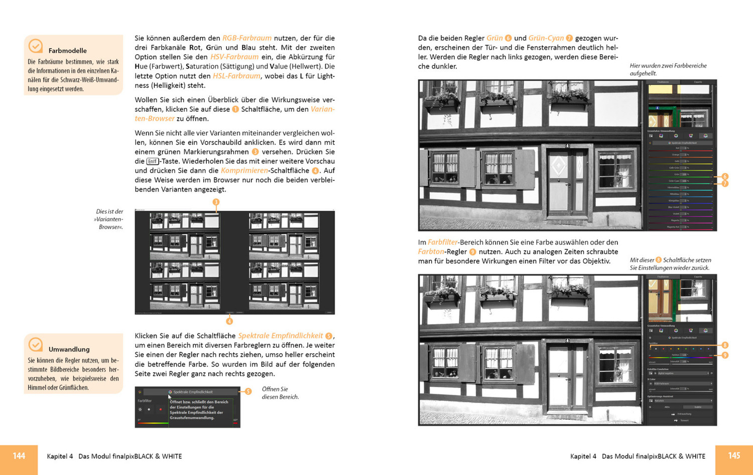 Bild: 9783832806248 | finalpix Photo Pro | Das umfassende Praxisbuch zur Spezialsoftware