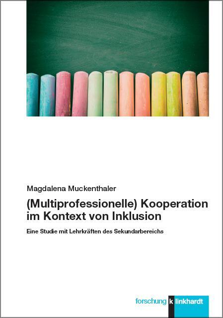 Cover: 9783781524477 | (Multiprofessionelle) Kooperation im Kontext von Inklusion | Buch
