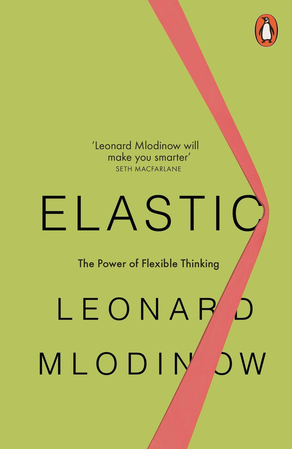 Cover: 9780141987392 | Elastic | The Power of Flexible Thinking | Leonard Mlodinow | Buch