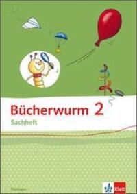 Cover: 9783123108211 | Bücherwurm Sachheft. Arbeitsheft 2. Schuljahr. Ausgabe für...