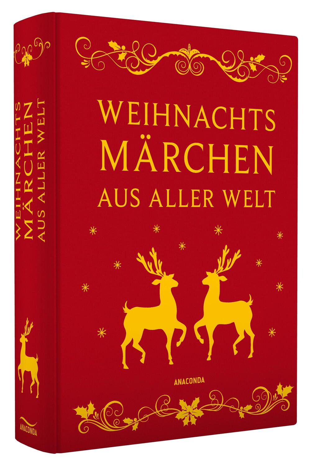 Bild: 9783730601518 | Weihnachtsmärchen aus aller Welt (Neuausgabe) | Erich Ackermann | Buch