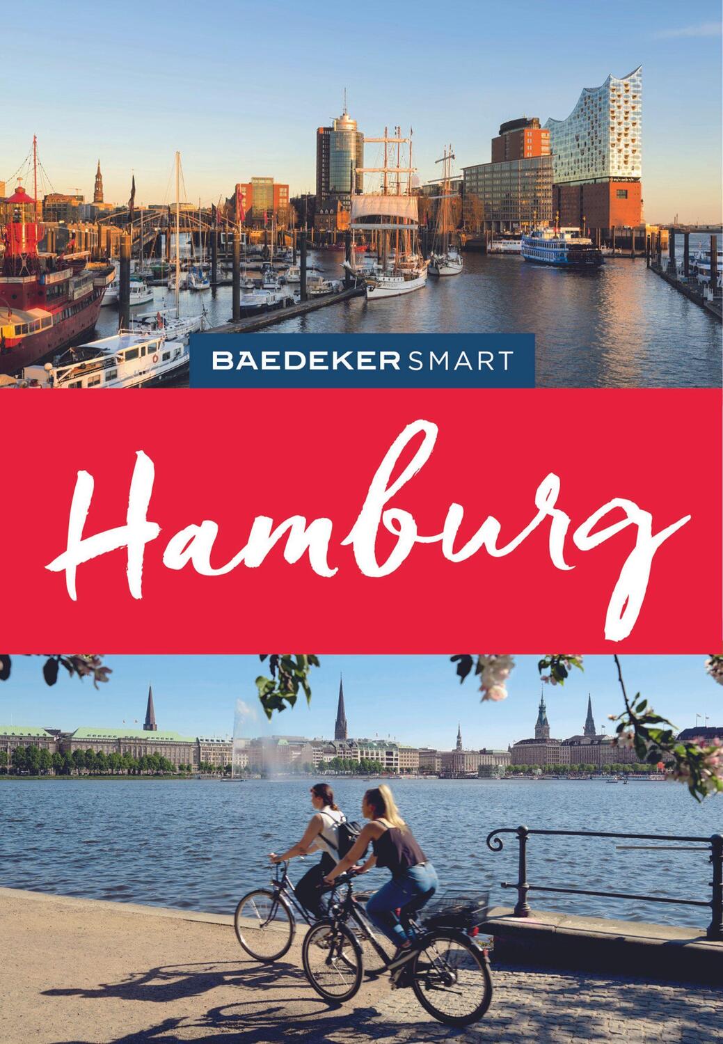 Cover: 9783829734448 | Baedeker SMART Reiseführer Hamburg | Dorothea Heintze (u. a.) | Buch