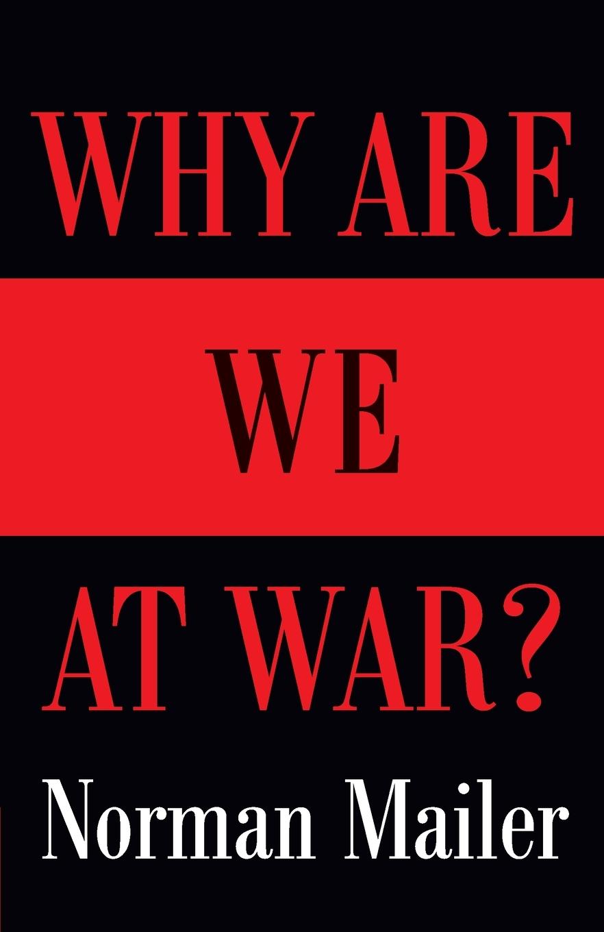 Cover: 9780812971118 | Why Are We at War? | Norman Mailer | Taschenbuch | Englisch | 2003